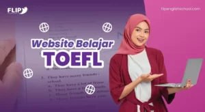 Read more about the article Website Belajar TOEFL