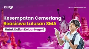 Read more about the article Kesempatan Cemerlang Beasiswa Lulusan SMA untuk Kuliah ke Luar Negeri