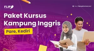 Read more about the article Paket Kursus Kampung inggris Pare Kediri