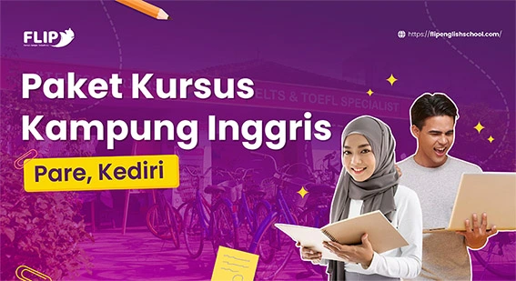 You are currently viewing Paket Kursus Kampung inggris Pare Kediri