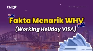 Read more about the article Fakta Menarik Working Holiday VISA