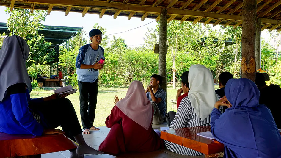 Keunggulan Kursus di Kampung Inggris