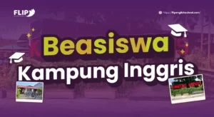 Read more about the article Bimbingan Beasiswa Kampung Inggris