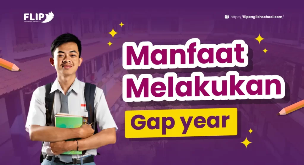 Read more about the article Manfaat Melakukan Gap year