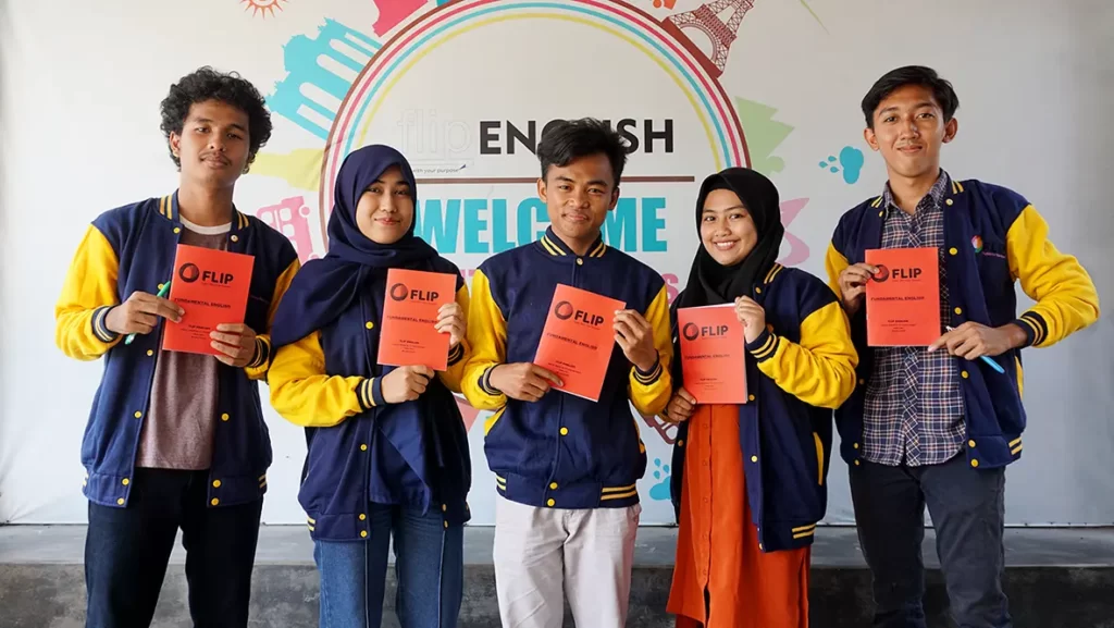 Program unggulan Kampung Inggris