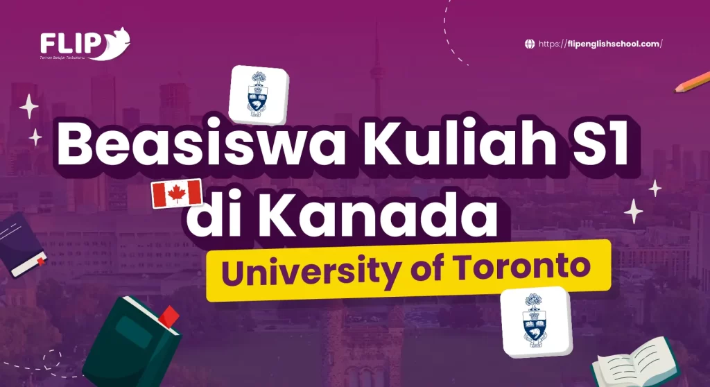 Read more about the article Beasiswa Kuliah S1 di Kanada University of Toronto