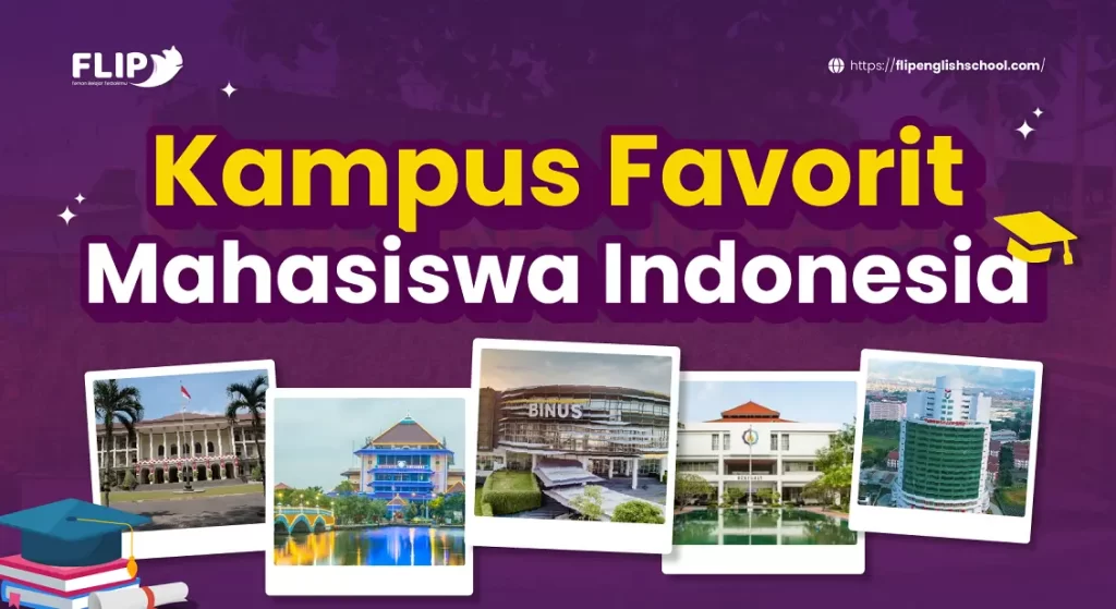 Read more about the article Kampus Favorit Mahasiswa Indonesia di Asia, Amerika, dan Eropa