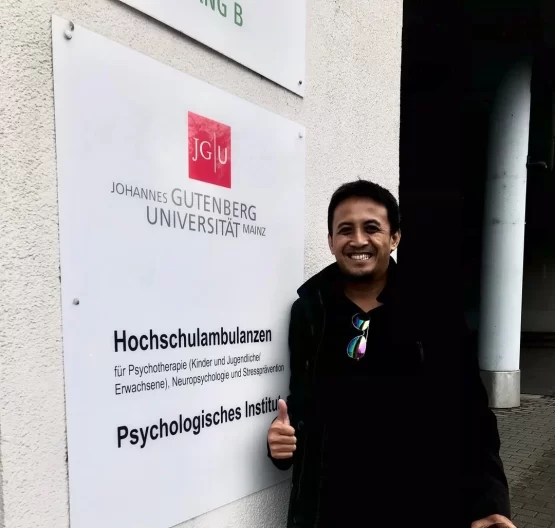 Gagal 118 kali beasiswa LPDP