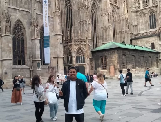 Gagal 118 kali beasiswa LPDP