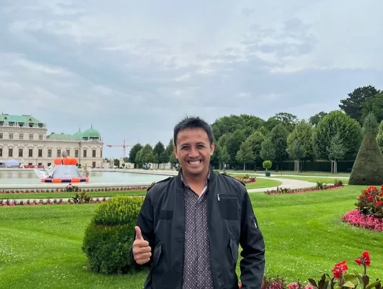 Gagal 118 kali beasiswa LPDP