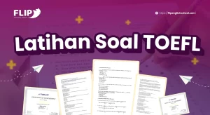 Read more about the article Latihan Soal TOEFL