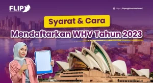 Read more about the article Syarat dan Cara Mendaftarkan WHV Tahun 2023