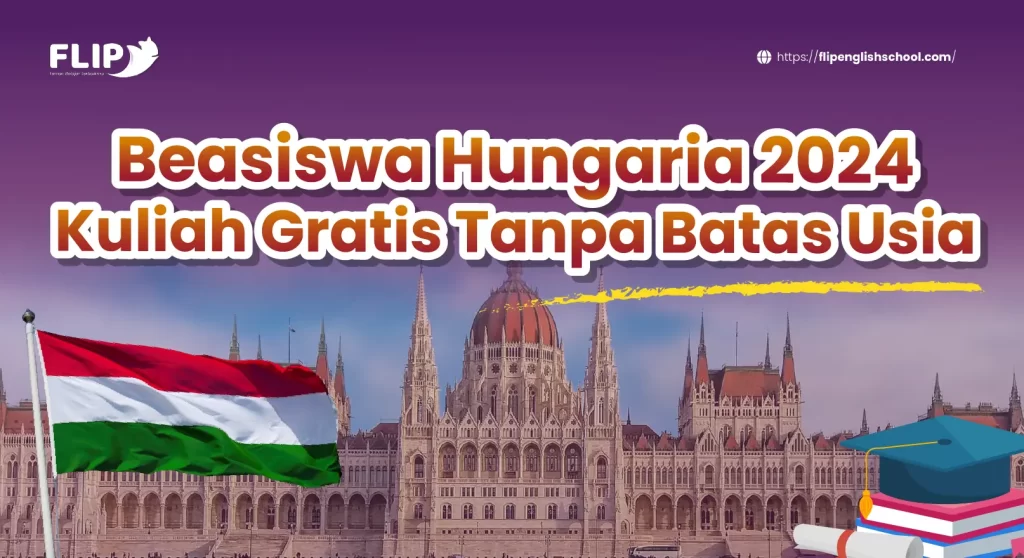 Read more about the article Beasiswa Hungaria 2024, Kuliah Gratis Tanpa Batas Usia