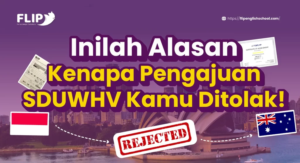 Read more about the article Inilah Alasan Kenapa Pengajuan SDUWHV Ditolak!