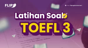 Read more about the article Latihan Soal TOEFL 3