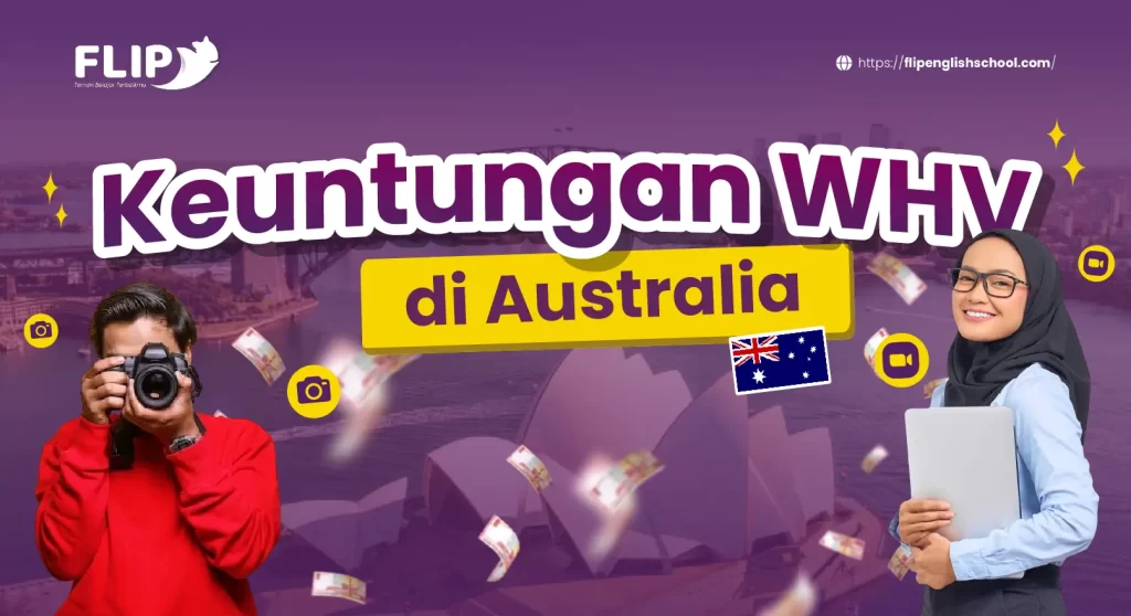 Read more about the article Keuntungan WHV Australia