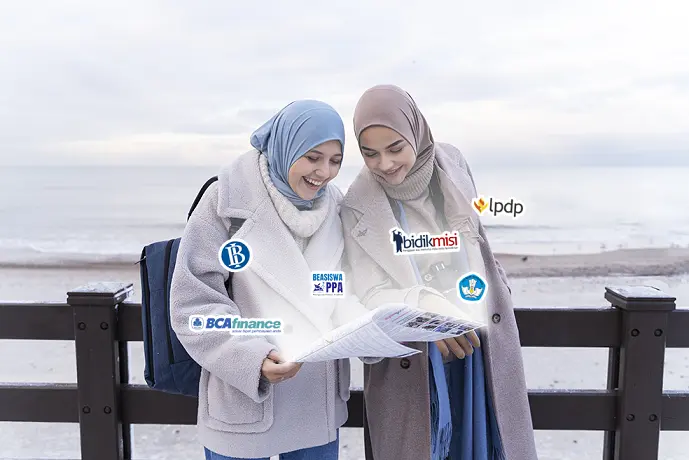6 Beasiswa dalam Negeri yang menjadi Incaran Mahasiswa