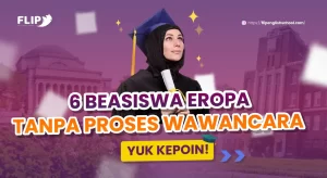 Read more about the article 6 Beasiswa Eropa Tanpa Proses Wawancara, Yuk Kepoin!