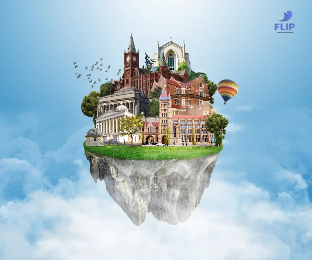 6 Design Kampus Terunik di Dunia