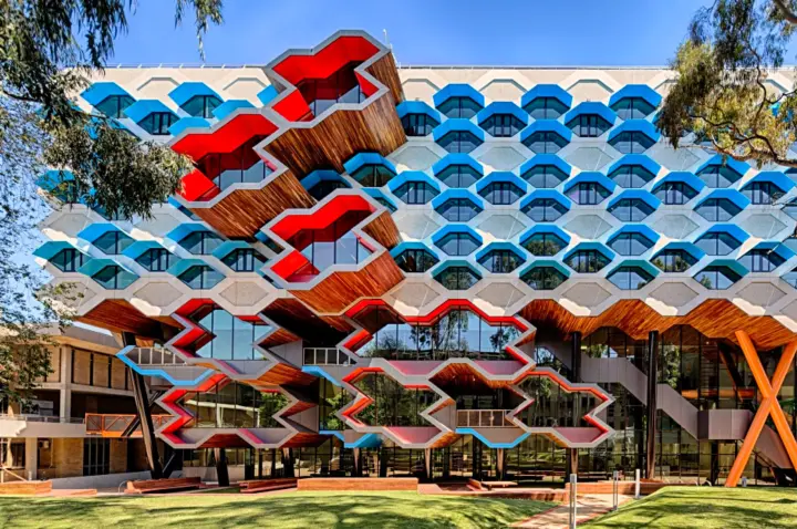 The La Trobe Institute for Molecular Science, Australia