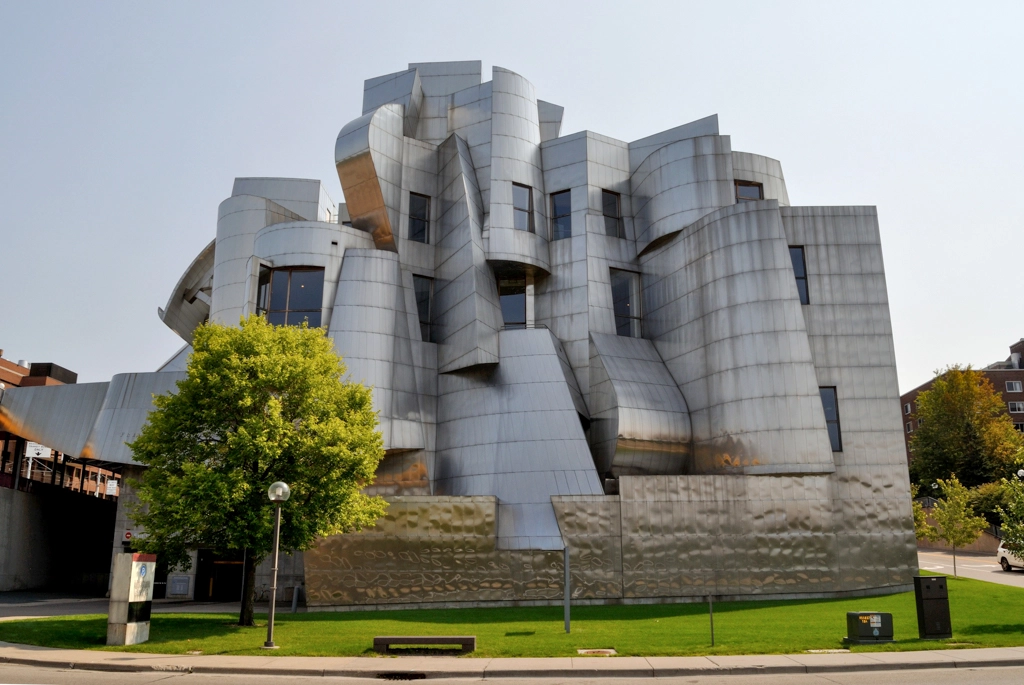 Weissman Art Museum, University of Minnesota, Amerika Serikat