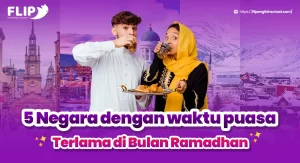 Read more about the article 5 Negara dengan Waktu Puasa Terlama di Bulan Ramadhan