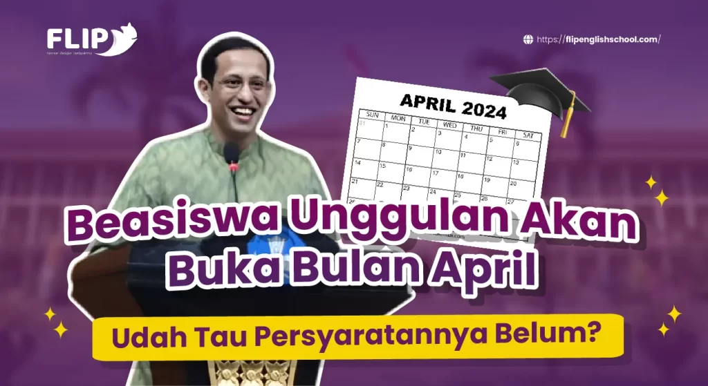 Read more about the article Beasiswa Unggulan Akan Buka Bulan April Udah Tau Persyaratannya Belum ?!