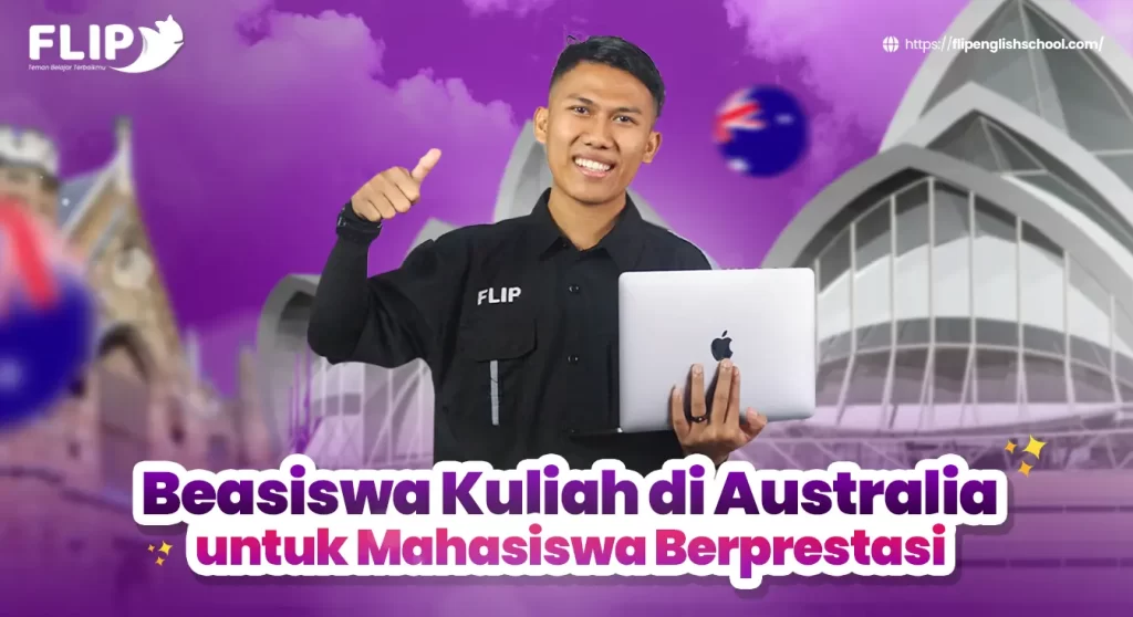 Read more about the article Beasiswa Kuliah di Australia untuk Mahasiswa Berprestasi