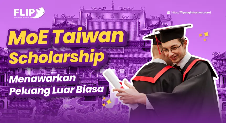 Read more about the article MoE Taiwan Scholarship Menawarkan Peluang Luar Biasa