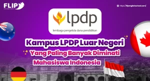 Read more about the article Kampus LPDP Luar Negeri Paling Banyak Diminati Mahasiswa Indonesia