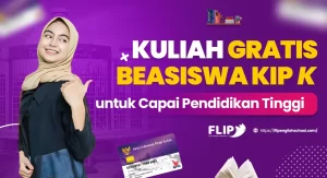 Read more about the article Kuliah Gratis Beasiswa KIP K untuk Capai Pendidikan Tinggi