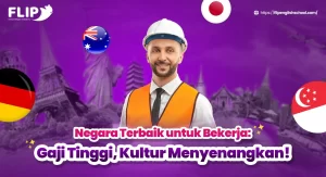 Read more about the article Negara Terbaik untuk Bekerja: Gaji Tinggi, Kultur Menyenangkan!