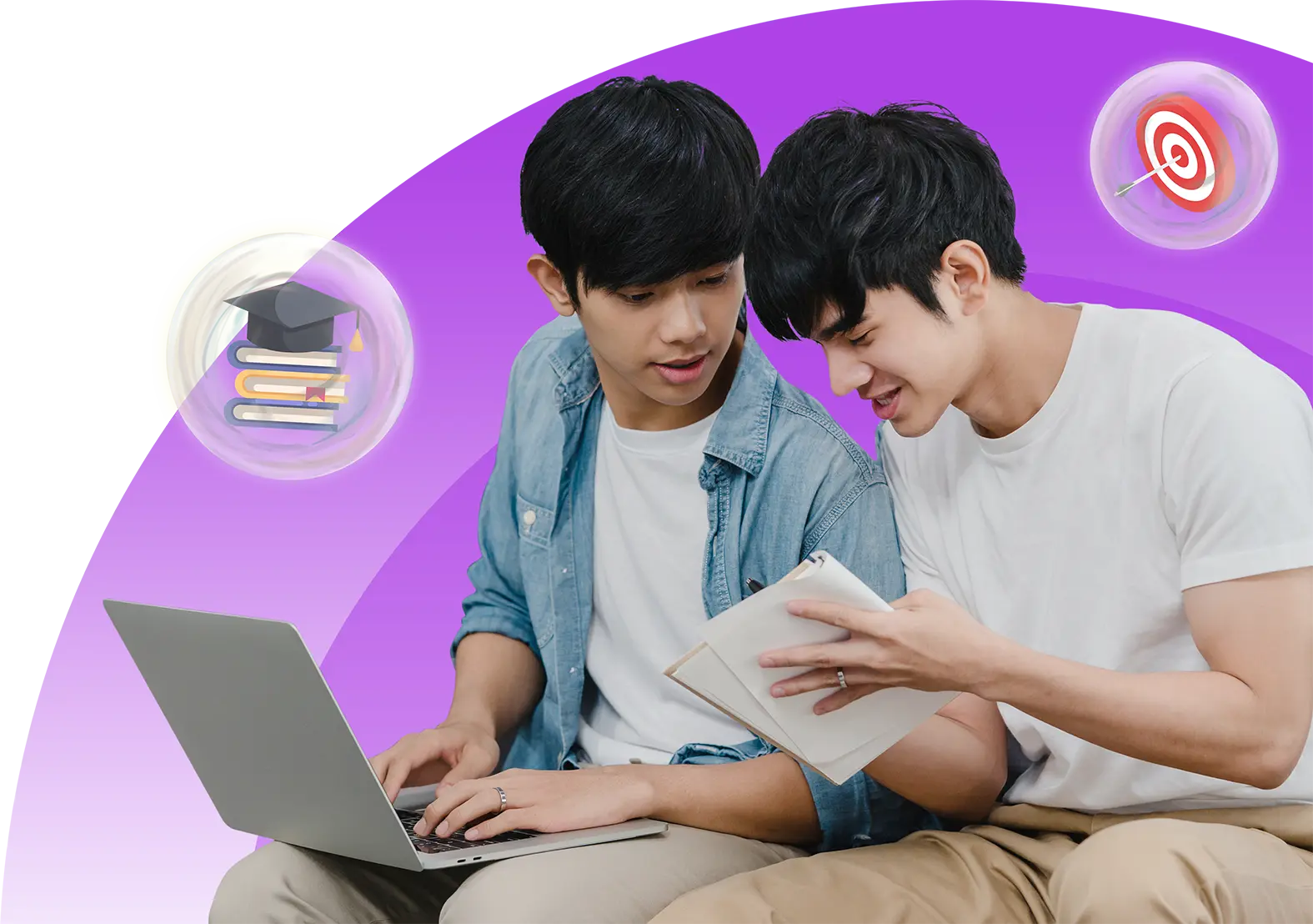 Fasilitas Gap Year Kampung Inggris