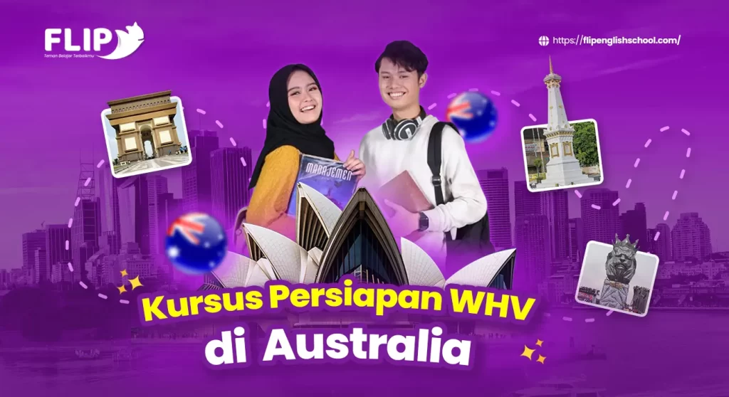 Read more about the article Kursus Persiapan WHV Di Australia