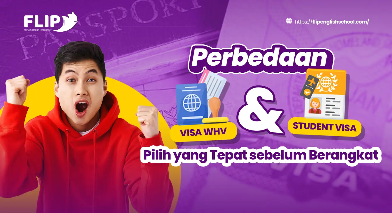 You are currently viewing Perbedaan Visa WHV dan Student Visa Pilih yang Tepat sebelum Berangkat