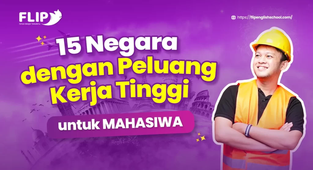 Read more about the article 15 Negara dengan Peluang Kerja Tinggi untuk Mahasiswa