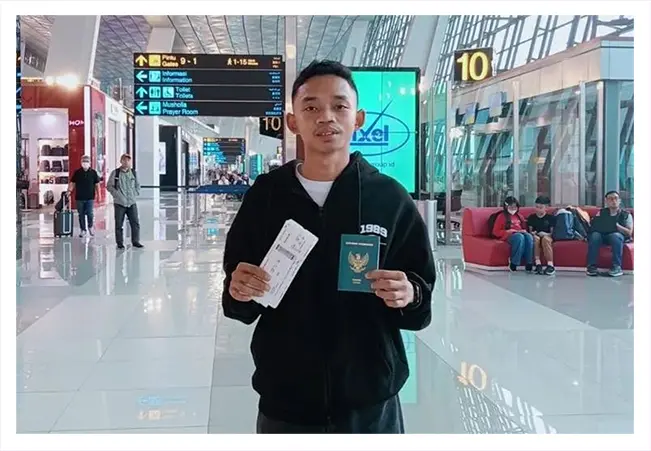 PELATIHAN KAPAL PESIAR & PERHOTELAN ALUMNI (10)