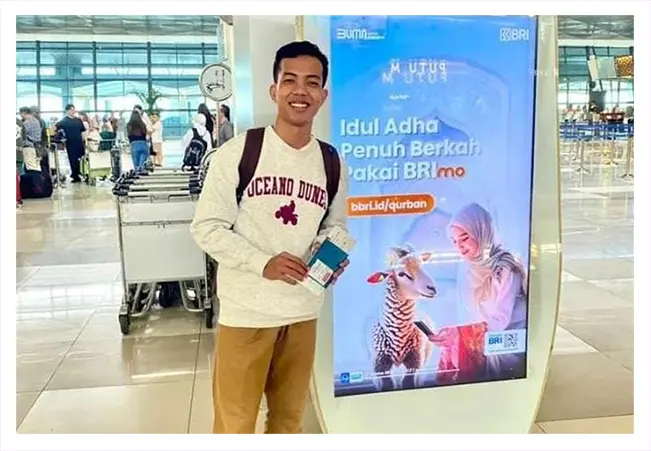 PELATIHAN KAPAL PESIAR & PERHOTELAN ALUMNI