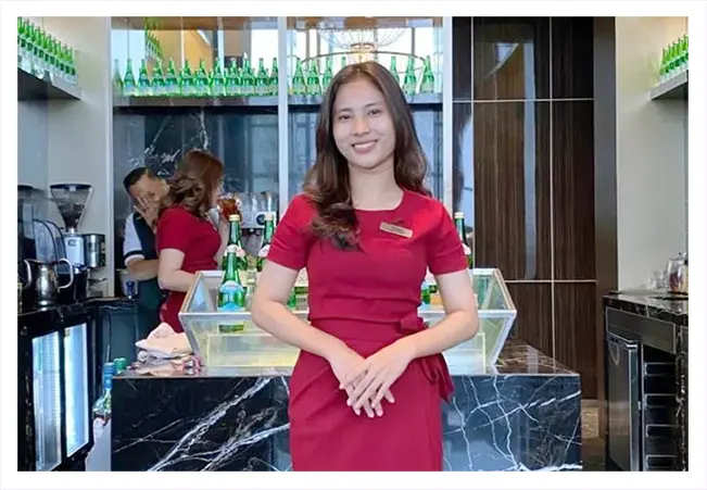 PELATIHAN KAPAL PESIAR & PERHOTELAN ALUMNI (5)
