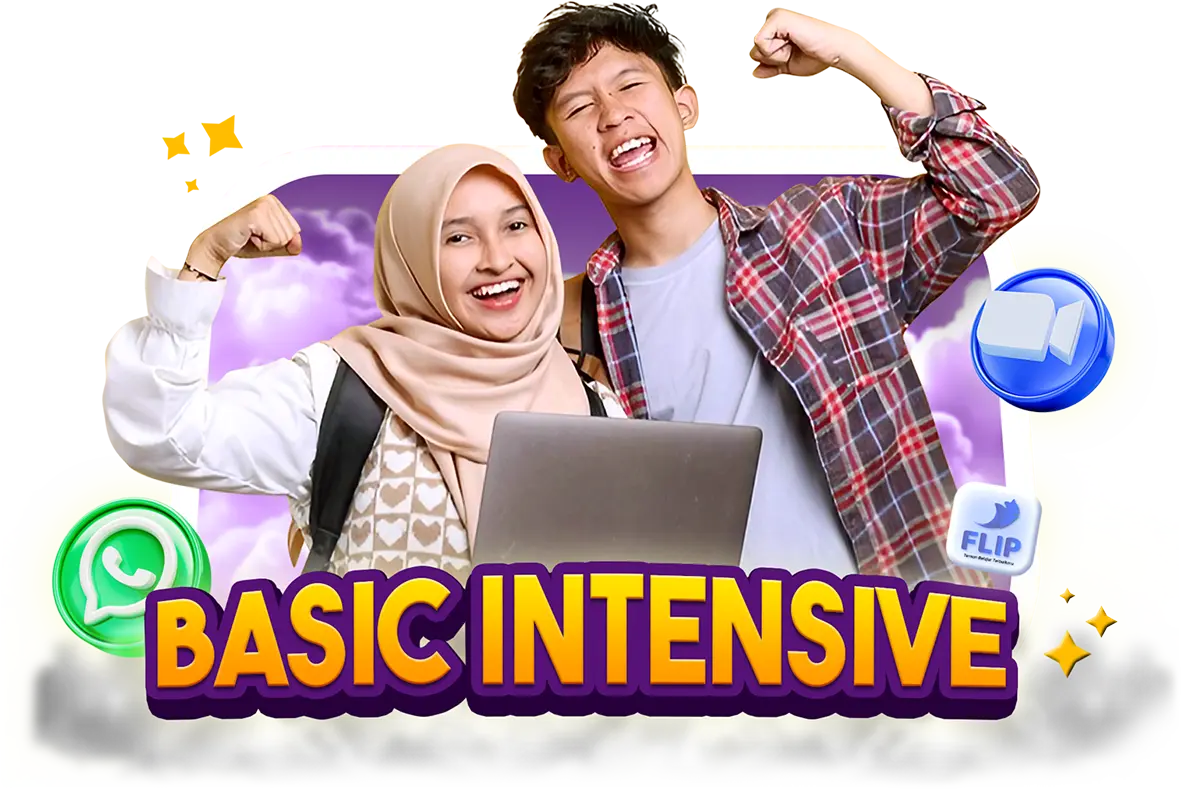 Basic Intensive Kampung Inggris Pare