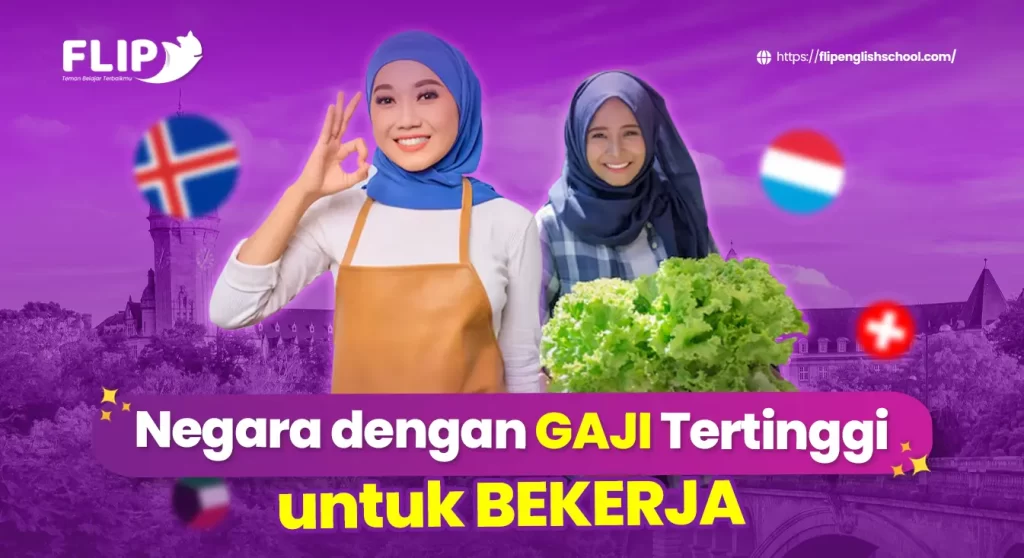 Read more about the article Negara dengan Gaji Tertinggi untuk Bekerja