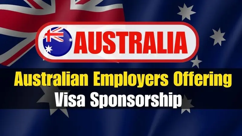 Cara Mengajukan Sponsor Visa Australia