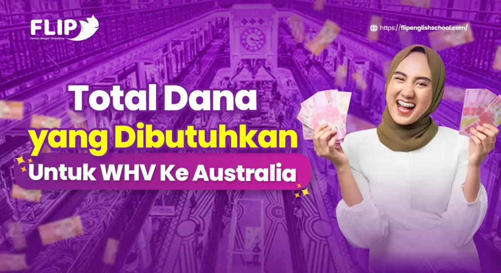 Read more about the article Total Dana Yang Dibutuhkan Untuk WHV Ke Australia