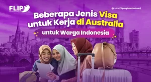 Read more about the article Beberapa Jenis Visa untuk Kerja Di Australia Untuk Warga Indonesia