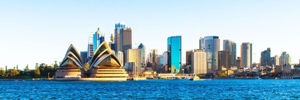 high season di australia