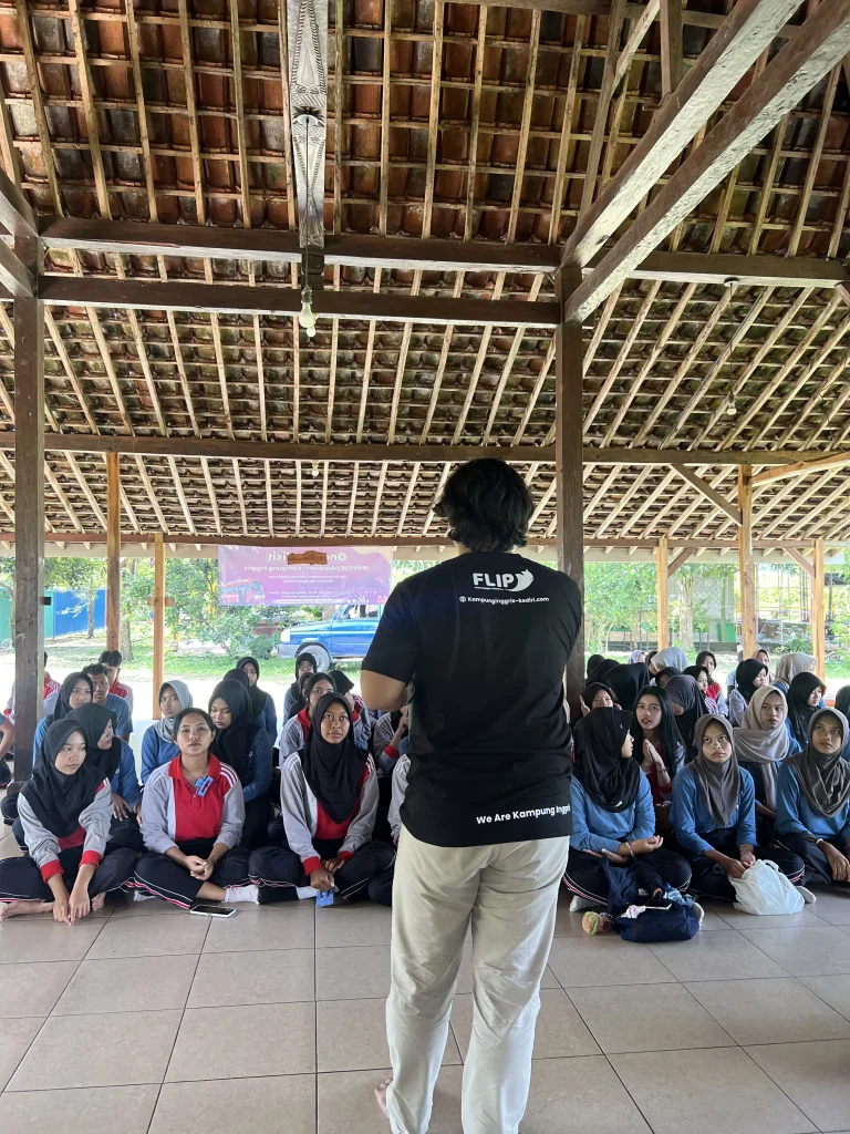 program IELTS kursus bahasa Inggris Makassar intensif tutor bersertifikat