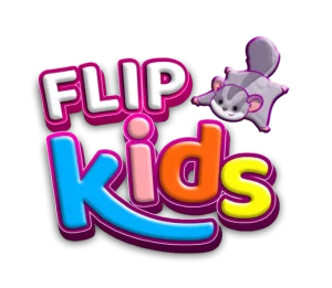 flip kids logo