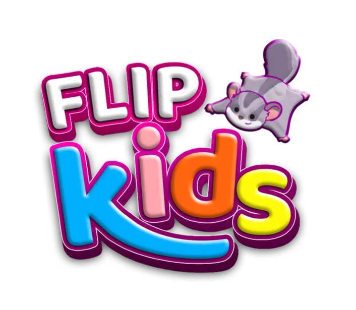 flip kids logo