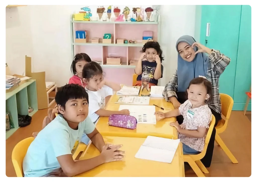 Read more about the article Kursus Bahasa Inggris Anak di Makassar: Panduan Orang Tua Memilih yang Tepat Sejak Dini