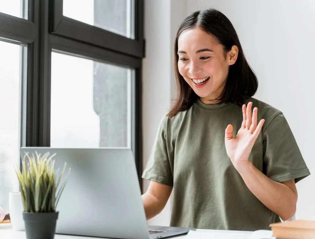 Menjadi virtual assistant